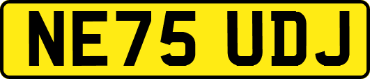 NE75UDJ
