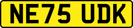 NE75UDK