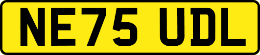 NE75UDL