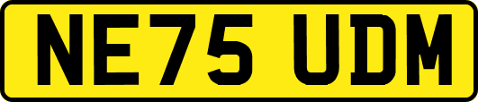 NE75UDM