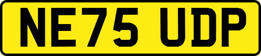 NE75UDP