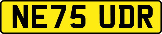 NE75UDR