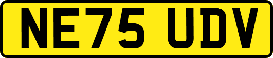 NE75UDV