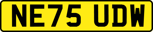 NE75UDW
