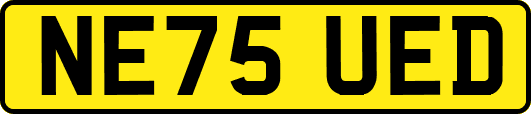 NE75UED
