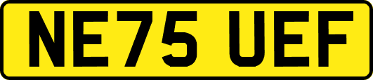 NE75UEF