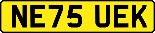 NE75UEK