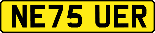 NE75UER