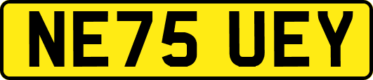 NE75UEY