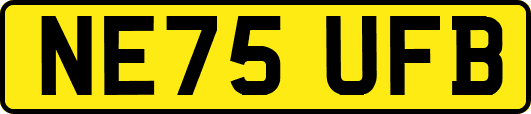 NE75UFB