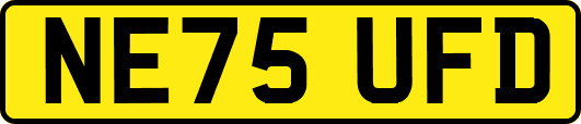 NE75UFD