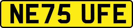 NE75UFE