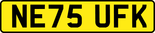 NE75UFK