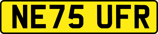 NE75UFR