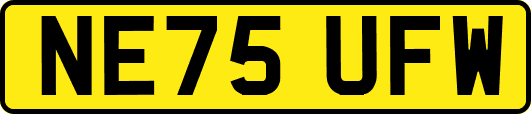NE75UFW