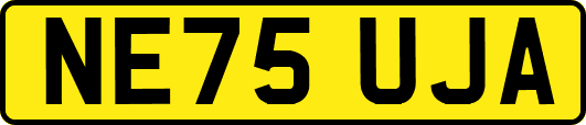 NE75UJA