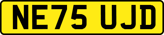 NE75UJD