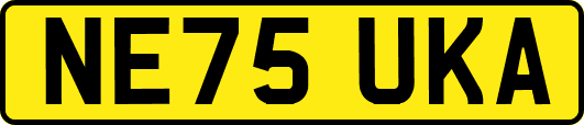 NE75UKA