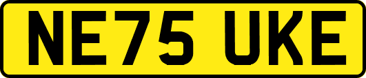 NE75UKE