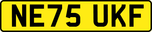 NE75UKF