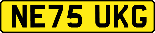 NE75UKG