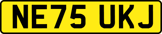 NE75UKJ