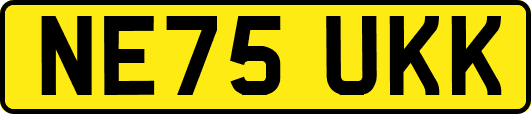 NE75UKK