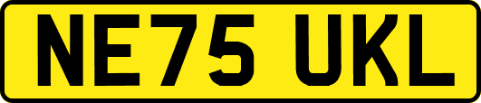 NE75UKL