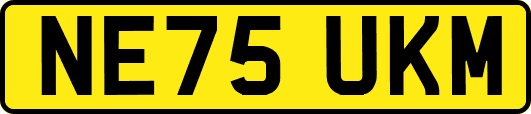 NE75UKM
