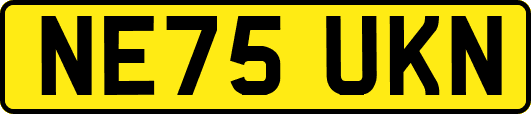 NE75UKN