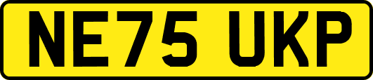 NE75UKP
