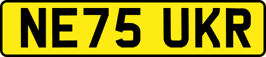NE75UKR