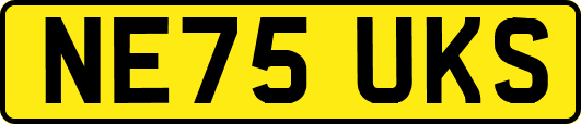 NE75UKS