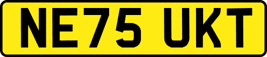 NE75UKT