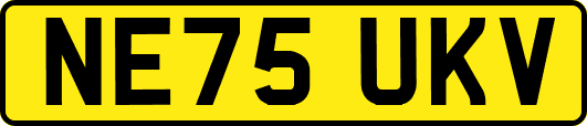 NE75UKV