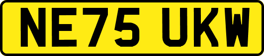NE75UKW