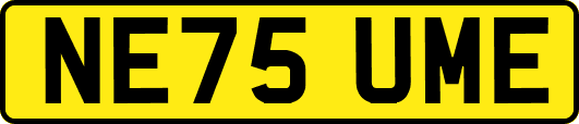 NE75UME