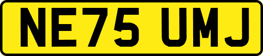 NE75UMJ