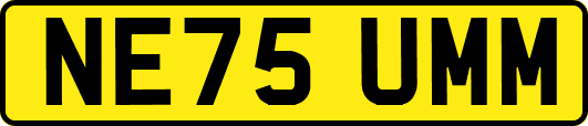 NE75UMM