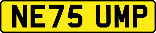 NE75UMP