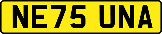 NE75UNA