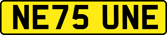 NE75UNE