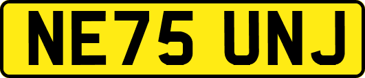 NE75UNJ