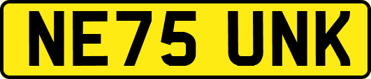 NE75UNK