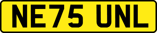 NE75UNL