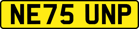 NE75UNP