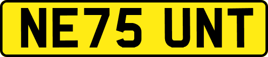 NE75UNT