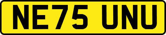 NE75UNU