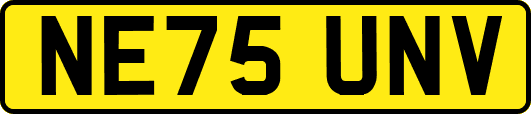 NE75UNV