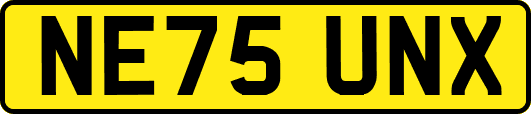 NE75UNX